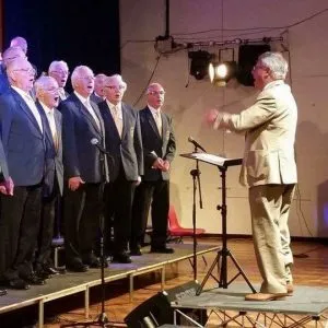 alfreton male voice choir derby