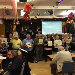 derby male voice choirs